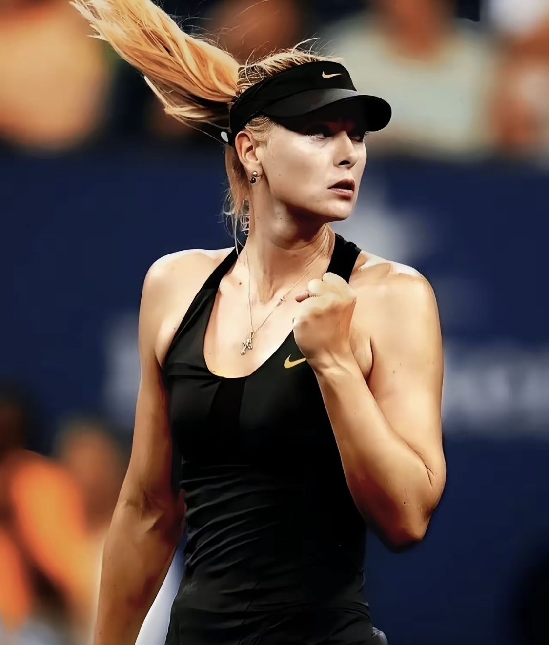 爱游戏官方网站-锐不可当引发热议！，莎拉波娃在MAD比赛中刷新纪录比赛高潮迭起-爱游戏官方网站